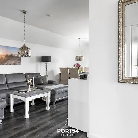 Apartment Ostseeloft *