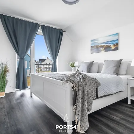 Apartment Ostseeloft Olpenitz