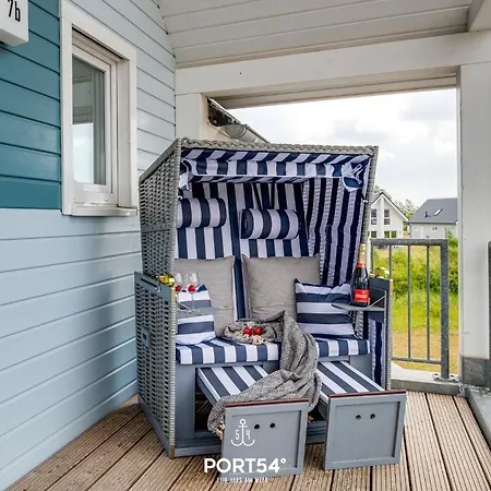 Ostseeloft Appartamento *