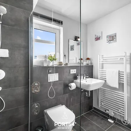Apartment Ostseeloft Olpenitz