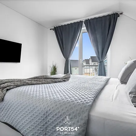 Apartment Ostseeloft *