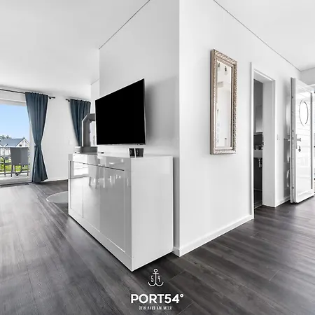 Apartment Ostseeloft Olpenitz