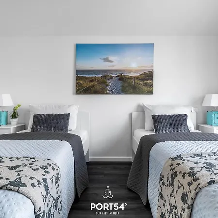 Apartment Ostseeloft *