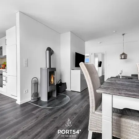Ostseeloft Apartment Olpenitz