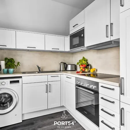 Apartment Ostseeloft Olpenitz