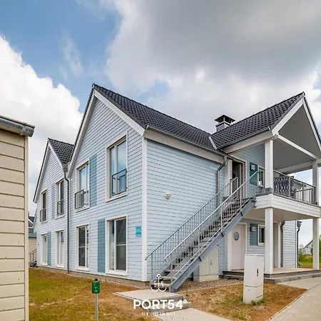 Ostseeloft Apartment Olpenitz