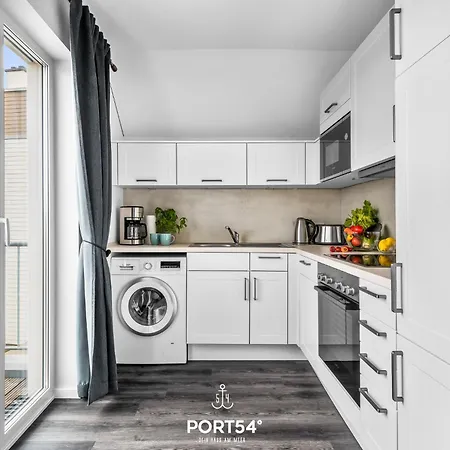 Ostseeloft Apartment *