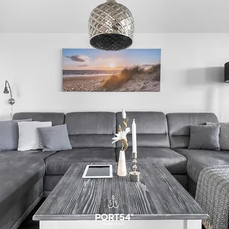Apartment Ostseeloft Olpenitz
