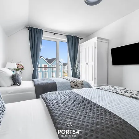 Apartment Ostseeloft Olpenitz