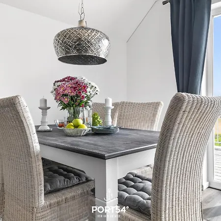 Ostseeloft Apartment Olpenitz