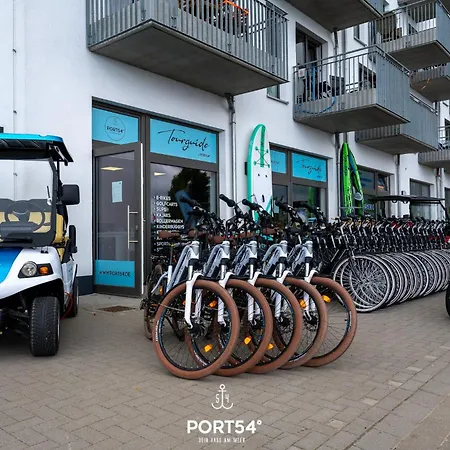 Ostseeloft Olpenitz