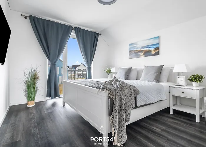 公寓 Ostseeloft 奥尔本尼兹