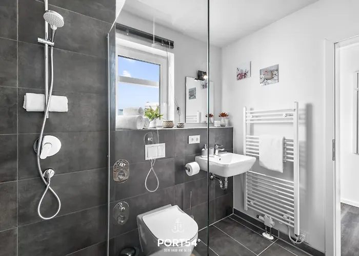 公寓 Ostseeloft 奥尔本尼兹