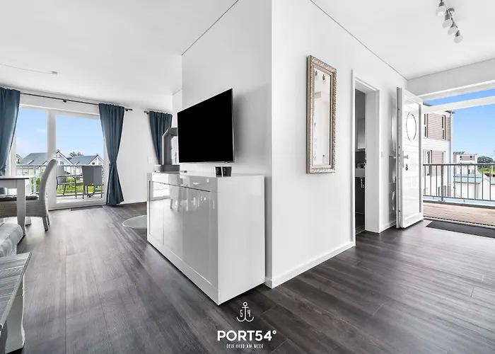 公寓 Ostseeloft 奥尔本尼兹