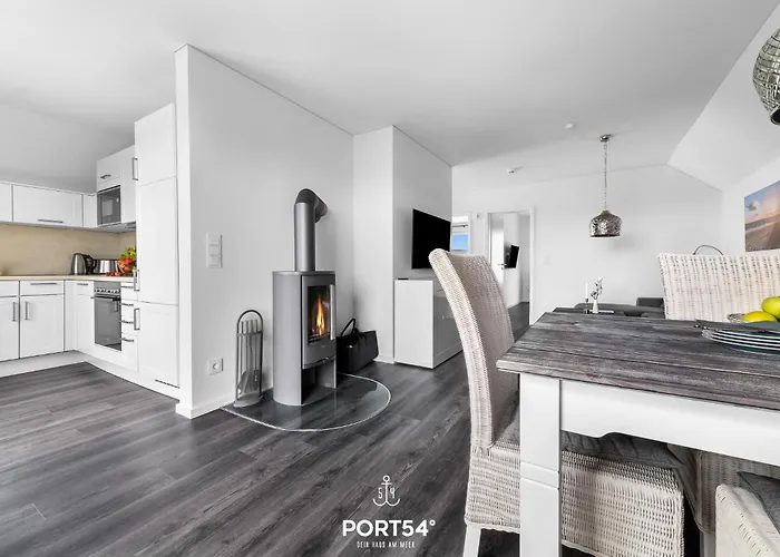 Ostseeloft 公寓 奥尔本尼兹