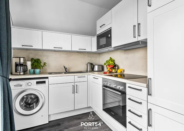 公寓 Ostseeloft 奥尔本尼兹