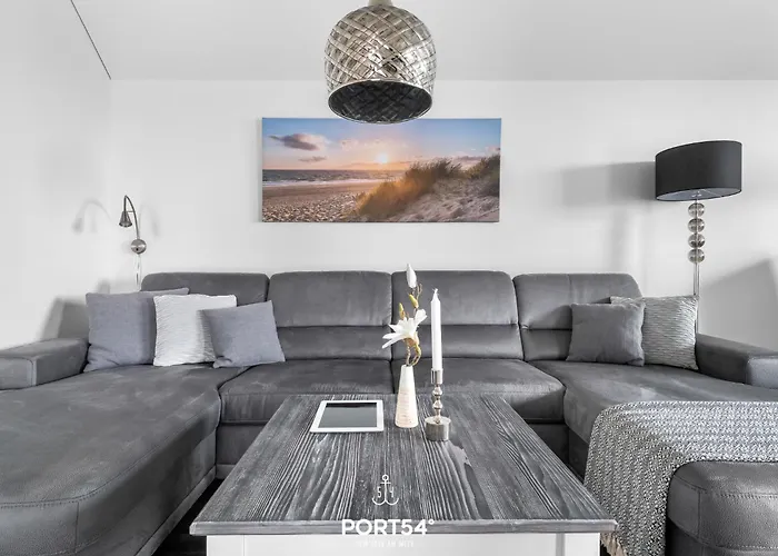 公寓 Ostseeloft 奥尔本尼兹