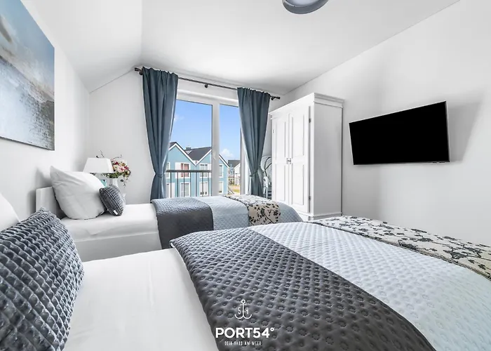 公寓 Ostseeloft 奥尔本尼兹