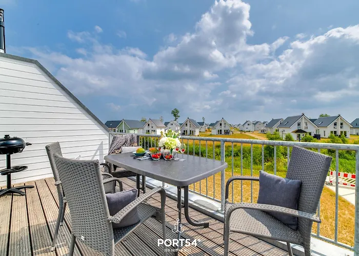 Ostseeloft 公寓 奥尔本尼兹