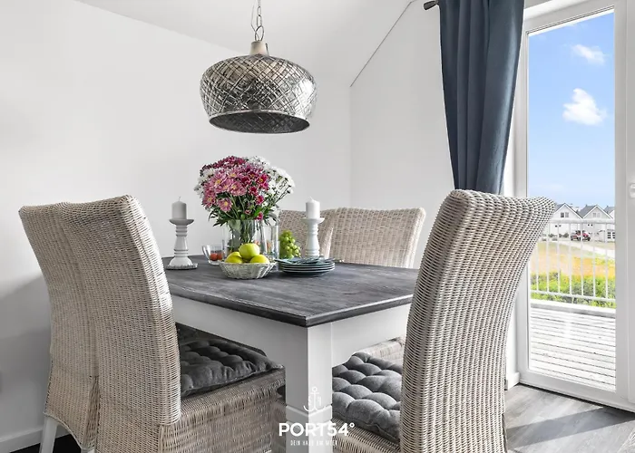 Ostseeloft 公寓 奥尔本尼兹