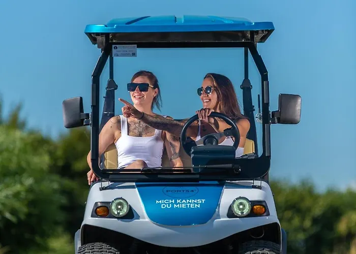 公寓 Ostseeloft 奥尔本尼兹